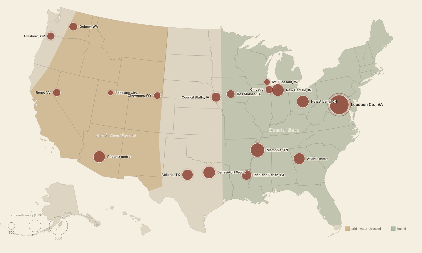Where the Cloud Touches Ground — visualization preview