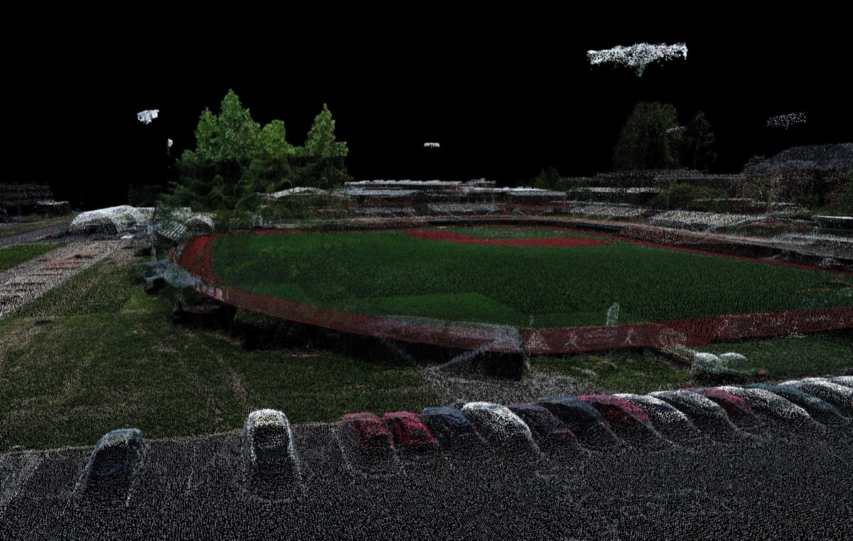 Goss Point Cloud Viewer
